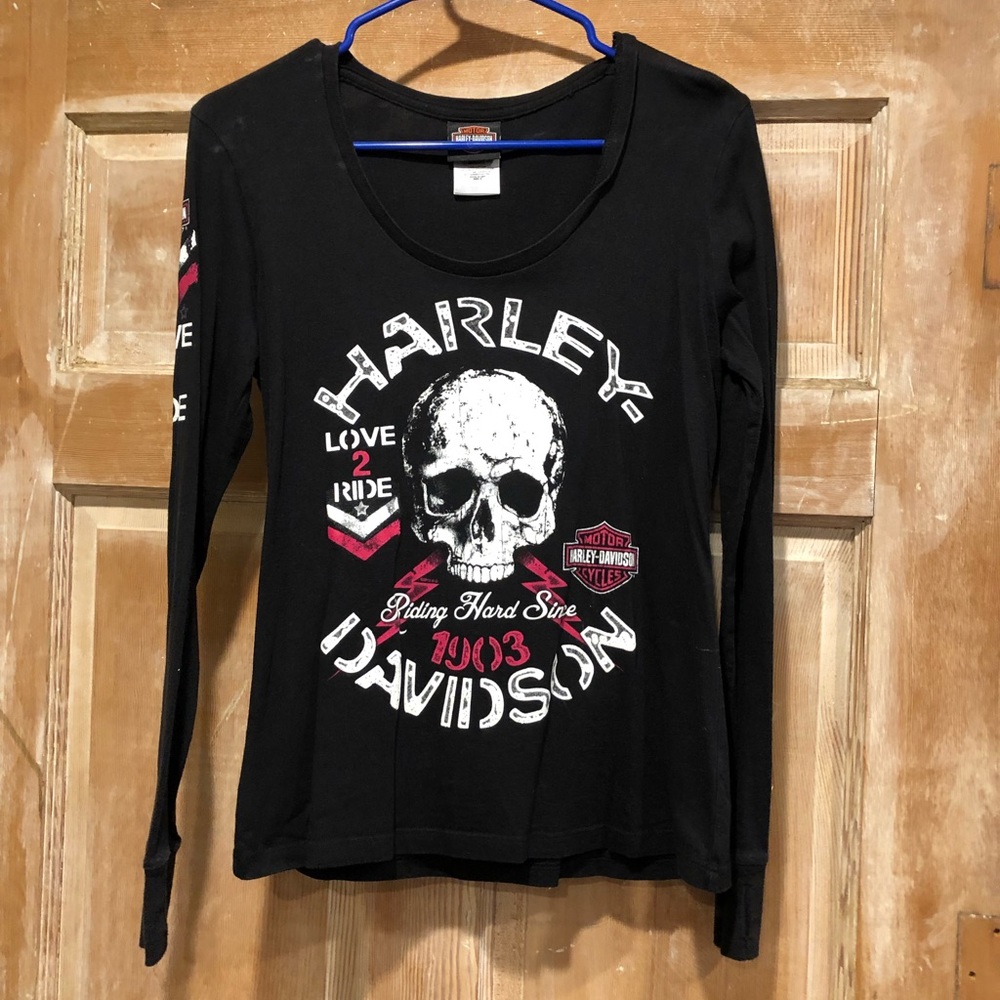 Harley T
